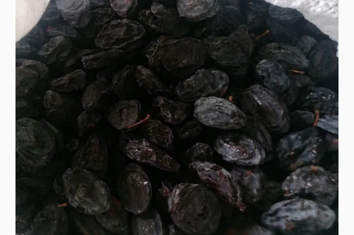Чорнослив вялений- фото № 1