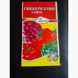 Гиббереллин  А3 90%,  А4+7 99%- фото № 1