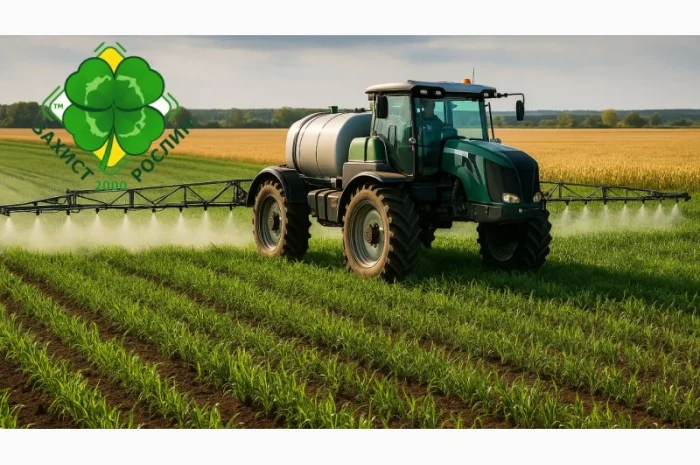 КАС-32 - Максимум азота для вашего урожая- фото № 1