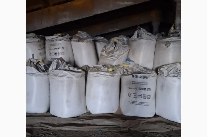 Сульфат амонію N(S) 21(24) від виробника- фото № 1