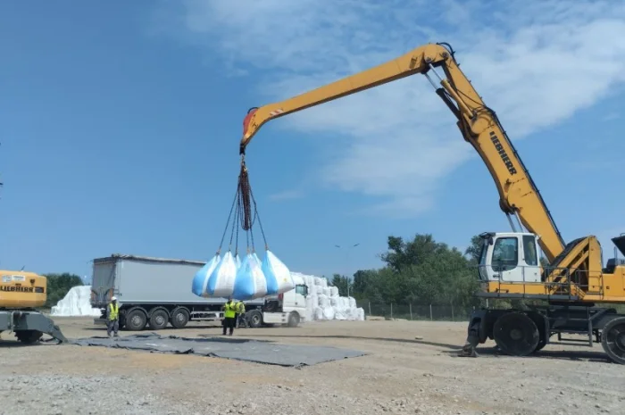 Амиачная селитра от производителя Болгария Neochim Agropolychim- фото № 1