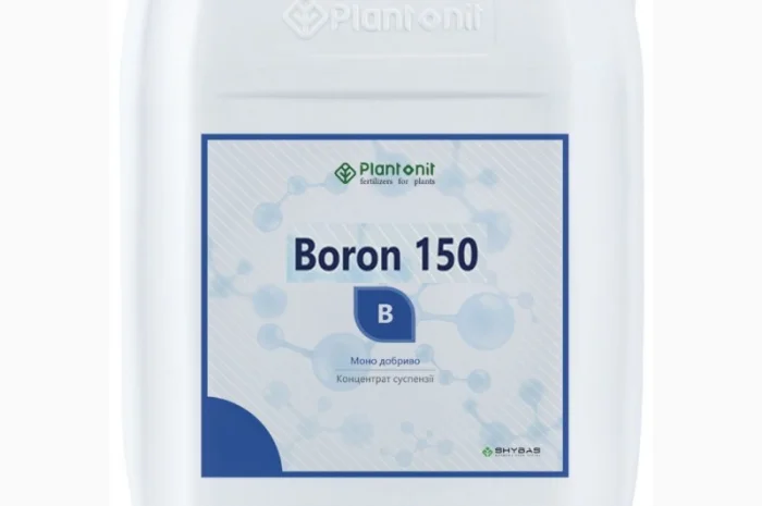 Концентроване добриво БОР Plantonit 150 г/л - Боретаноламін- фото № 1