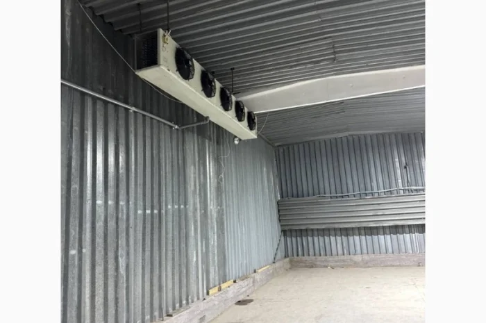 Продается или сдается в аренду холодильное помещение для хранения мясной продукции и ягод- фото № 1