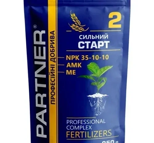 Набір мінеральних добрив COMPLETE 5 шт по 250г. (1- фото № 3