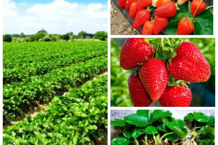 Саженцы жимолости и других ягодных культур- фото № 3