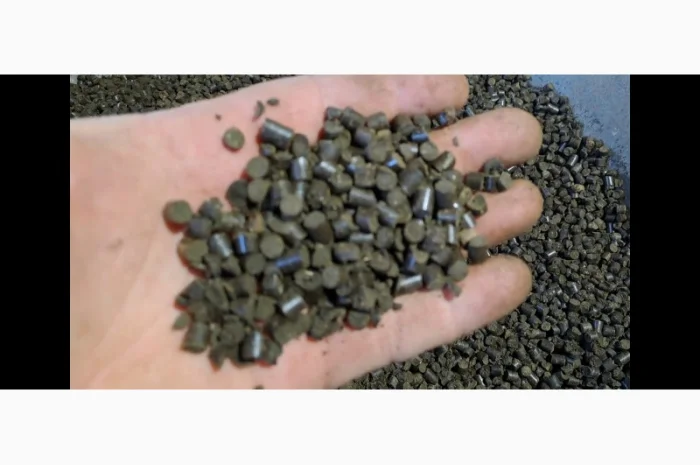 Микрогранула с Цинком для удобрения- фото № 1