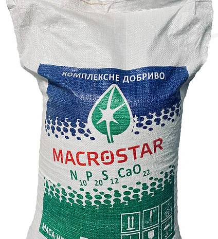 Добрива NPS 9-20-12 macrostar- фото № 3