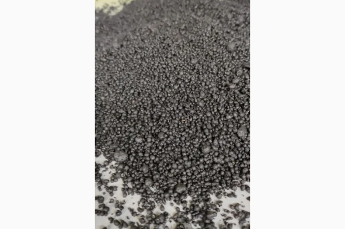 Курячий помет гранульований(кругла гранула)- фото № 1