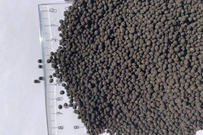 Органічний курячий компост гранульований- фото № 1