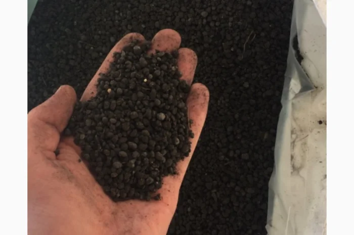 Продам курячий компост гранульований- фото № 1