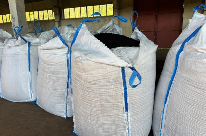 Органічне добриво гранульоване- фото № 1