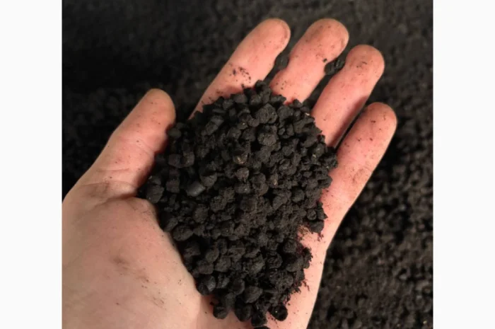 Органічне добриво гранульоване- фото № 3