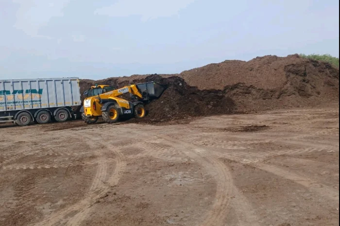 Куриный гной – органическое удобрение- фото № 1