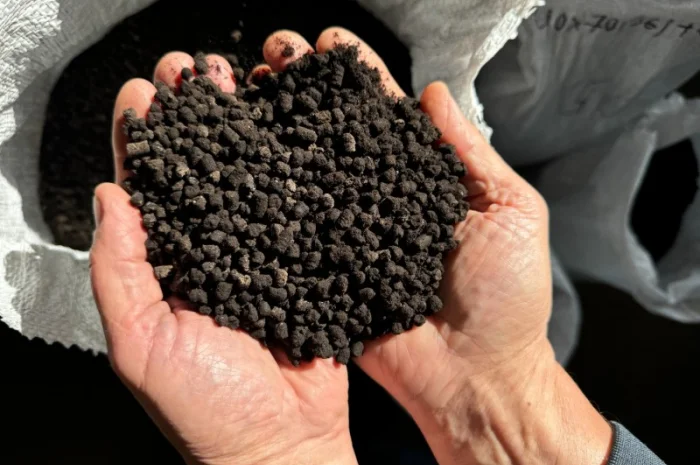 Якісні органічні (Компост) та органо-мінеральні добрива ТМ "Гумоплант"- фото № 2