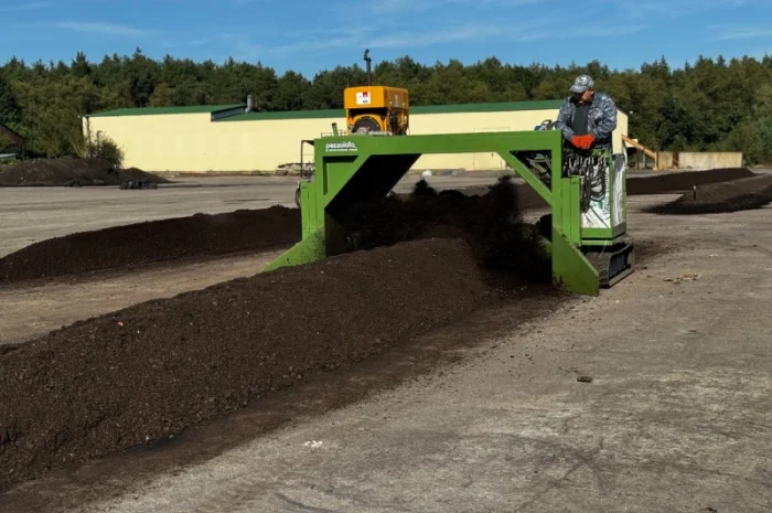 Якісні органічні (Компост) та органо-мінеральні добрива ТМ "Гумоплант"- фото № 3