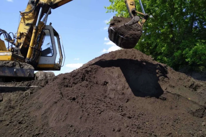 Якісний Чорнозем. Торфосуміш. Пісок. Щебінь. Ясногородка- фото № 10