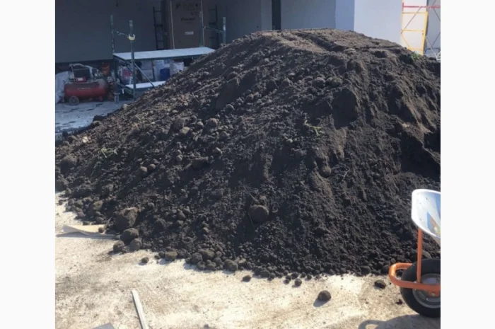 Якісний Чорнозем. Торфосуміш. Пісок. Щебінь. Ясногородка- фото № 3