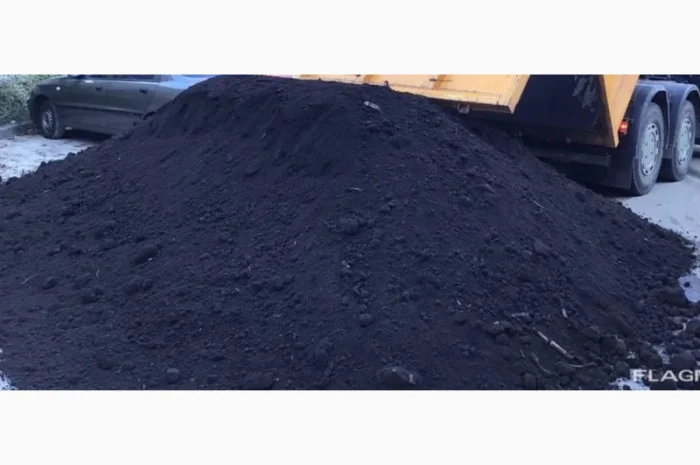 Якісний Чорнозем. Торфосуміш. Пісок. Щебінь. Ясногородка- фото № 5