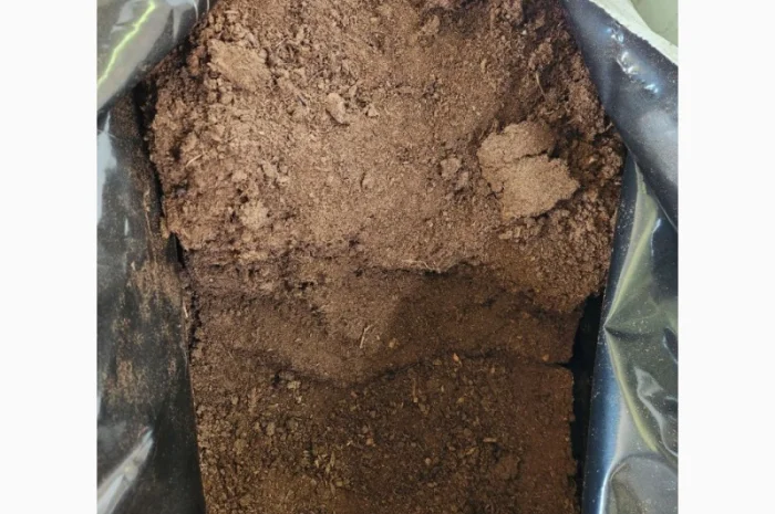 Верховий кислий торф 250 л, продаж- фото № 1