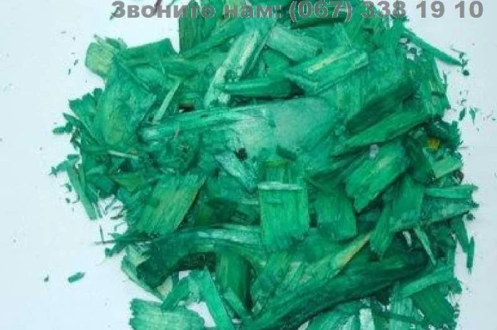 Щепа цветная декоративная Киев Мульча Разноцветная щепа Киев- фото № 4