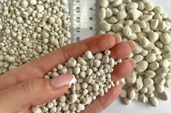 Гранульований вапняк / Гранулированный известняк- фото № 1