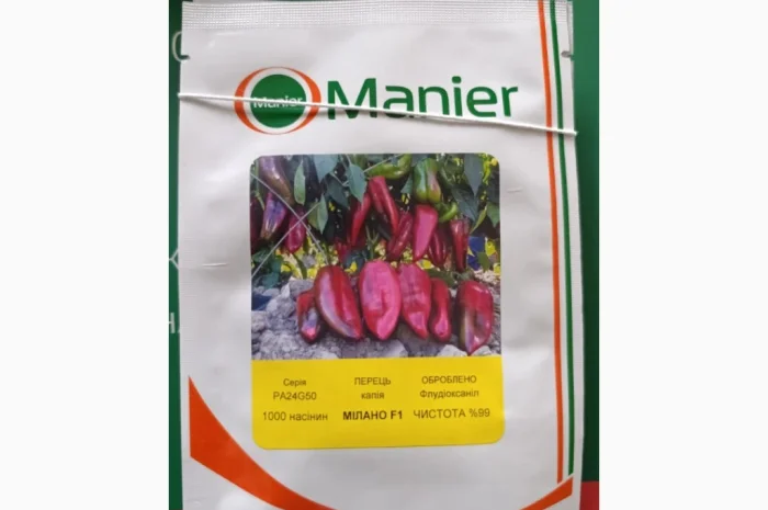 Продам насіння овочів- фото № 13