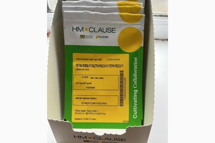 Продам насіння овочів- фото № 17