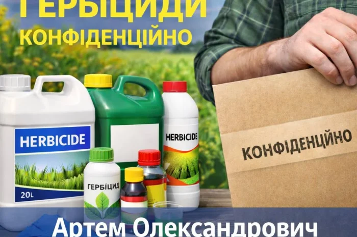 Куплю гербіциди. Конфіденційно- фото № 1
