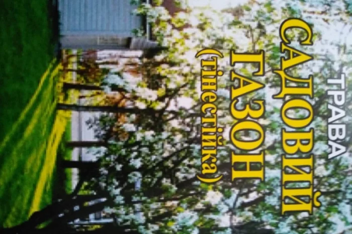 Семена Газонной Травы Садовая.Теневыносливая- фото № 3