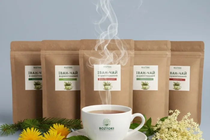 Чай трав'яний- фото № 1