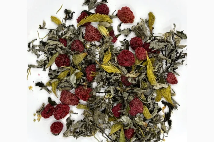 Чай трав'яний- фото № 6