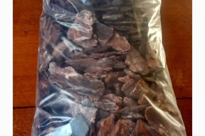 Продаж соснової кори для мульчування- фото № 3