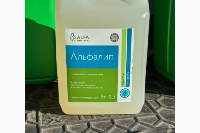 Прилипач Альфа Лип 5л- фото № 1