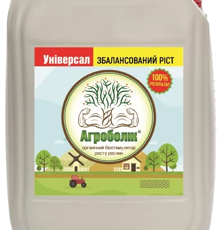 Комплексне органо-мінеральне добриво Агроболік "Універсальне"- фото № 3