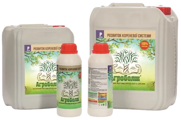 Добриво "Агроболік" на основе гуматов для повышения урожайности- фото № 5