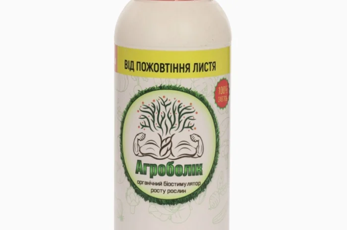 Комплексне органо-мінеральне добриво Агроболік "Цинк"- фото № 2