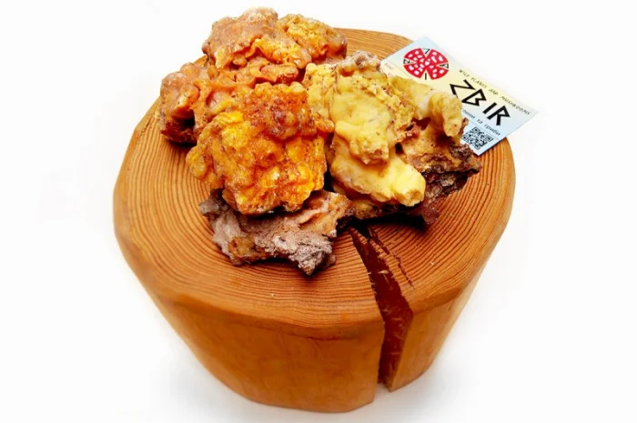 Живиця соснова- фото № 1