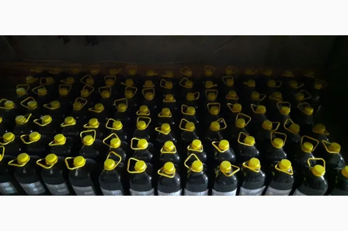 Амонійно-калієвий фосфогумат – эффективное решение для ваших растений- фото № 1