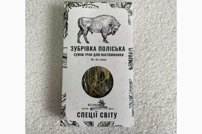 Зубрівка поліська – продаж лекарственных растений- фото № 1