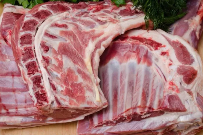 Свежая баранина и ягнятина от домашнего хозяйства- фото № 1