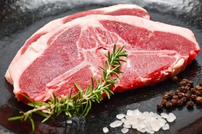 Баранина на продажу, вага близько 30 кг- фото № 1