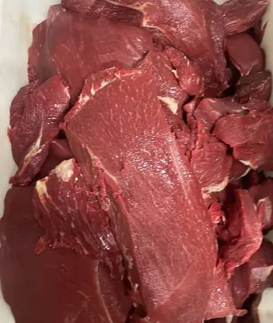 Яловичина та баранина вищого та 1–2 сорту на продаж- фото № 1
