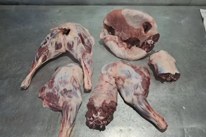 Свежая ягнятина, баранина и козятина – продажа тушек- фото № 1