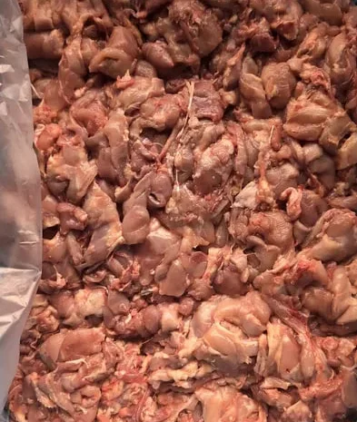 Курячий філейний тримінг гуляш продаж- фото № 1