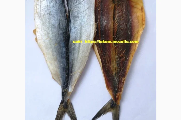 Риба Королевский Полосатик 1 кг. Премиум сушеная- фото № 4