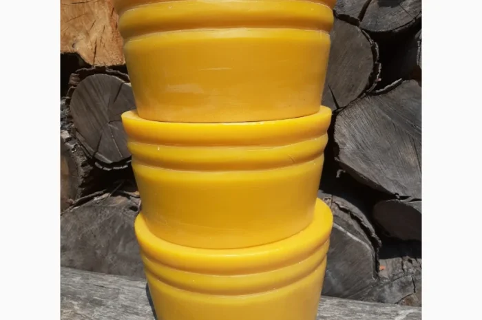 Продается натуральный воск из собственной пасеки- фото № 1