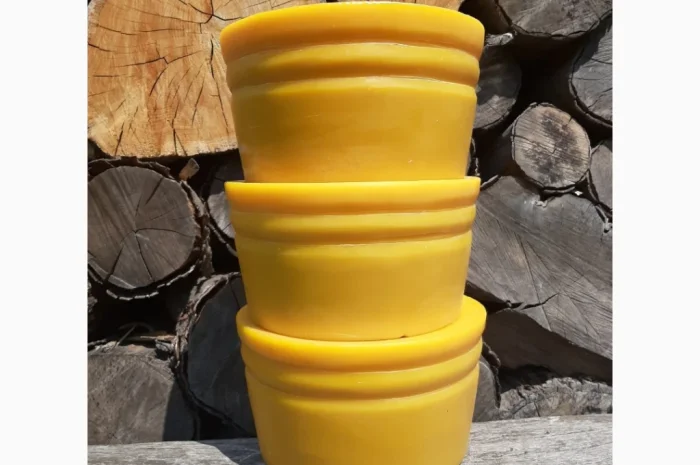 Продается натуральный воск из собственной пасеки- фото № 2