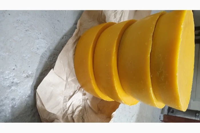 Продается качественный воск, 25 кг- фото № 1