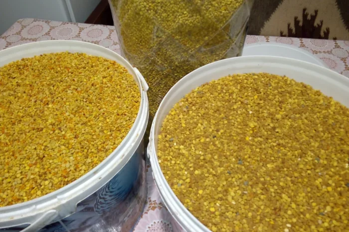 Продается натуральный пчелиный пыльца- фото № 2