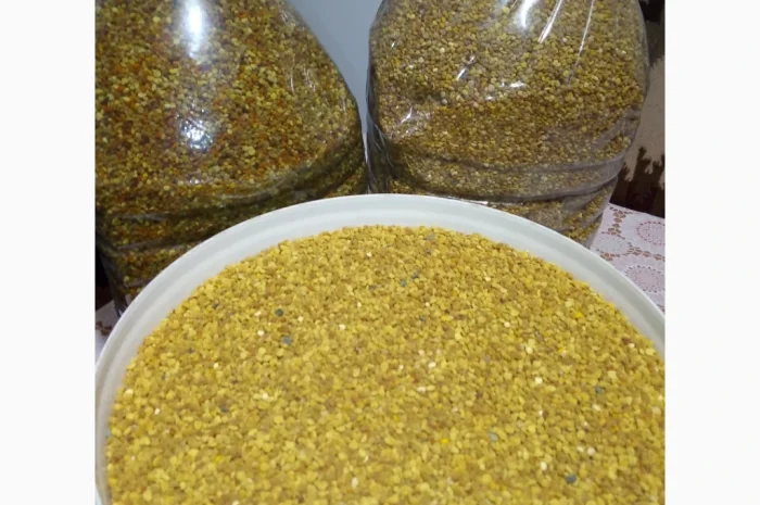 Продается натуральный пчелиный пыльца- фото № 3